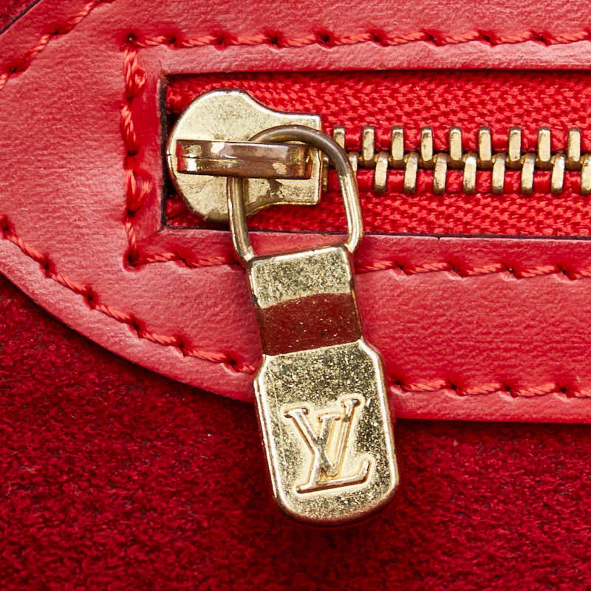 Louis Vuitton Lussac shoulder