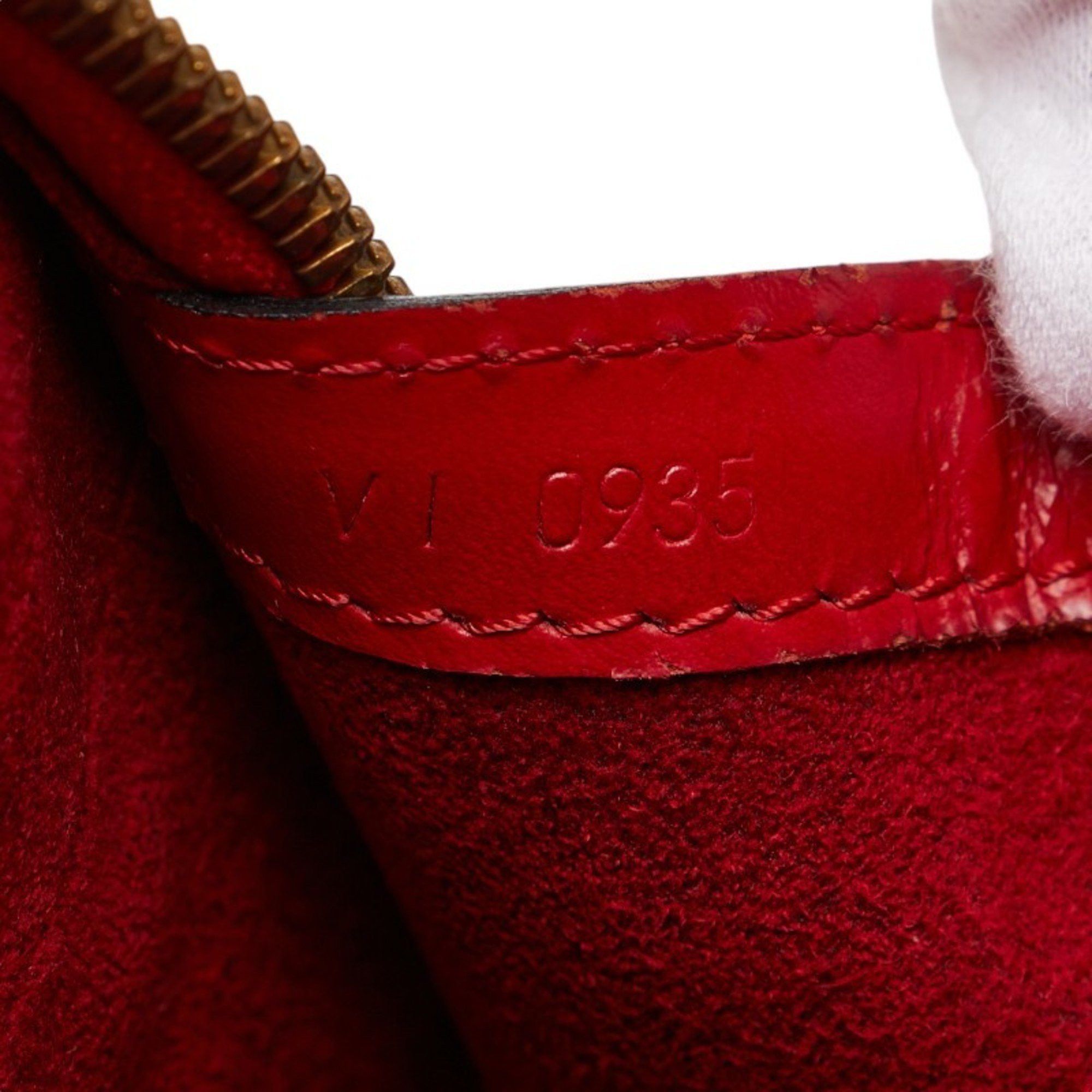 Louis Vuitton Lussac shoulder