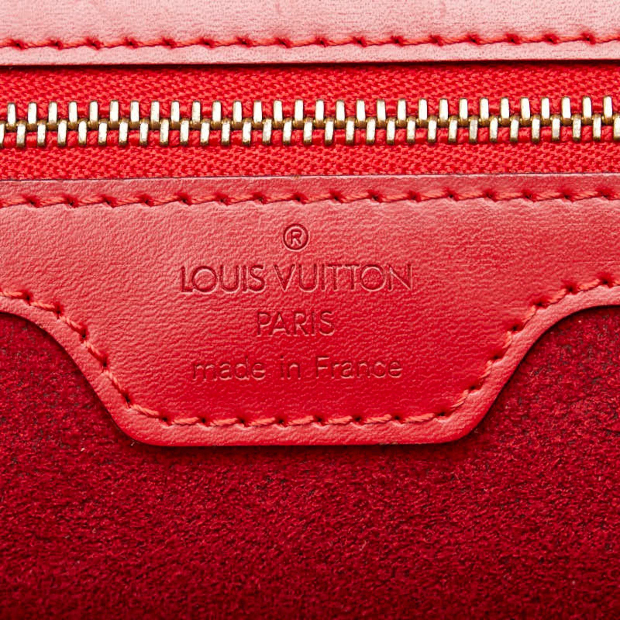 Louis Vuitton Lussac shoulder