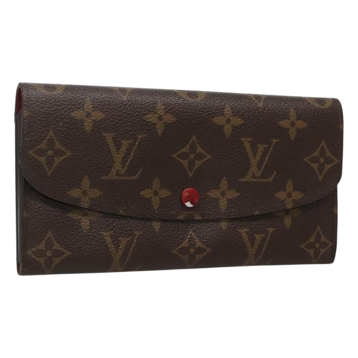 Louis Vuitton Louis Vuitton Emilie wallet Size ONE SIZE - 14 Thumbnail