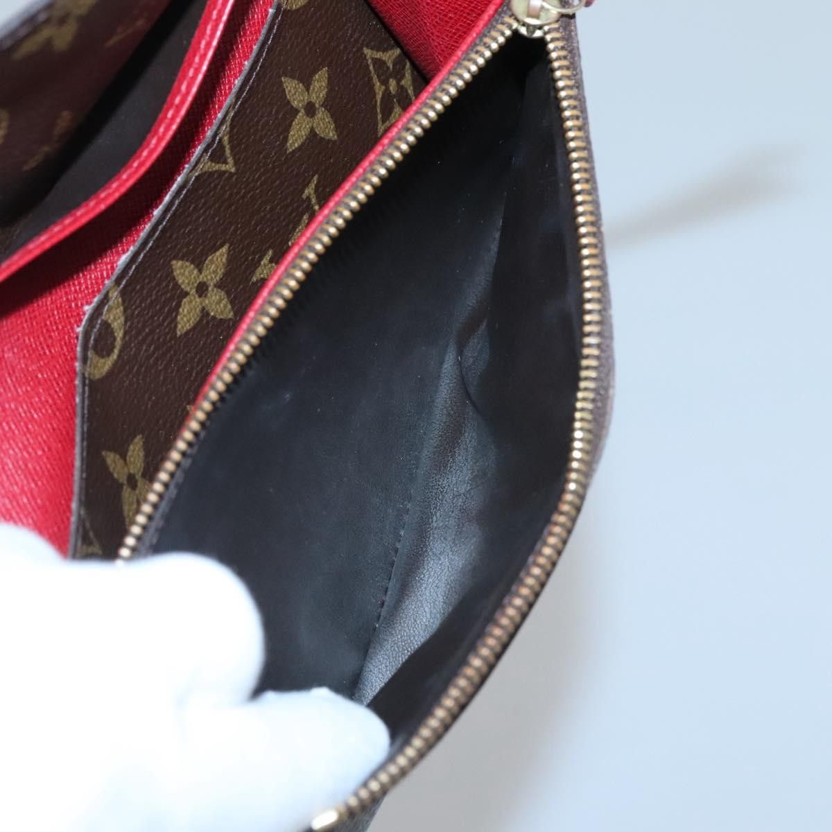 Louis Vuitton Louis Vuitton Emilie wallet Size ONE SIZE - 20 Thumbnail