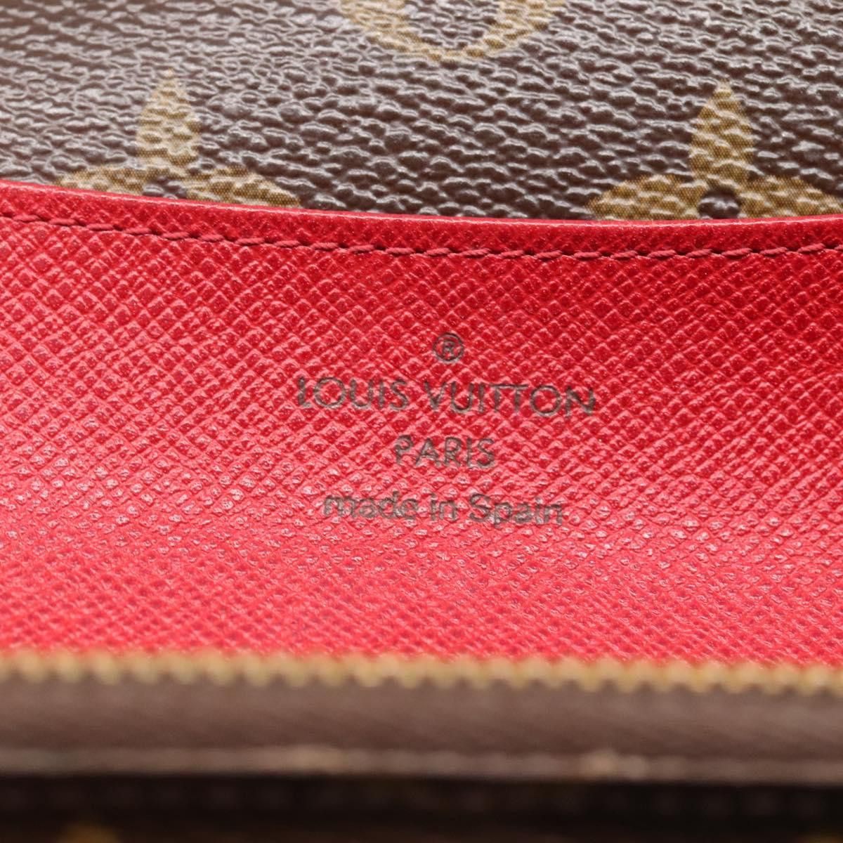Louis Vuitton Louis Vuitton Emilie wallet Size ONE SIZE - 11 Thumbnail