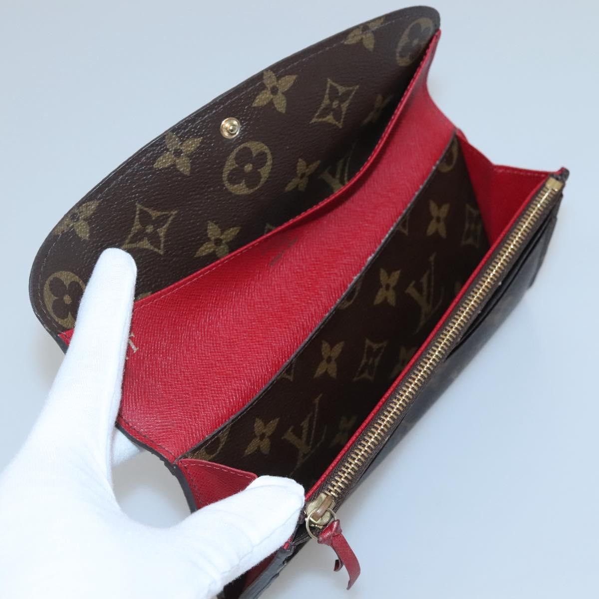 Louis Vuitton Louis Vuitton Emilie wallet Size ONE SIZE - 17 Thumbnail