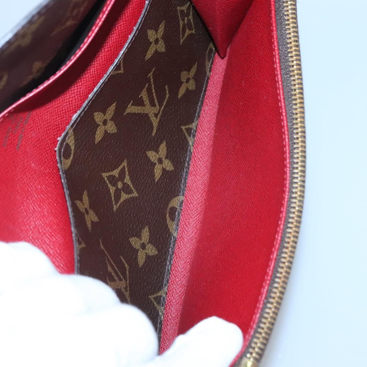 Louis Vuitton Louis Vuitton Emilie wallet Size ONE SIZE - 10 Thumbnail