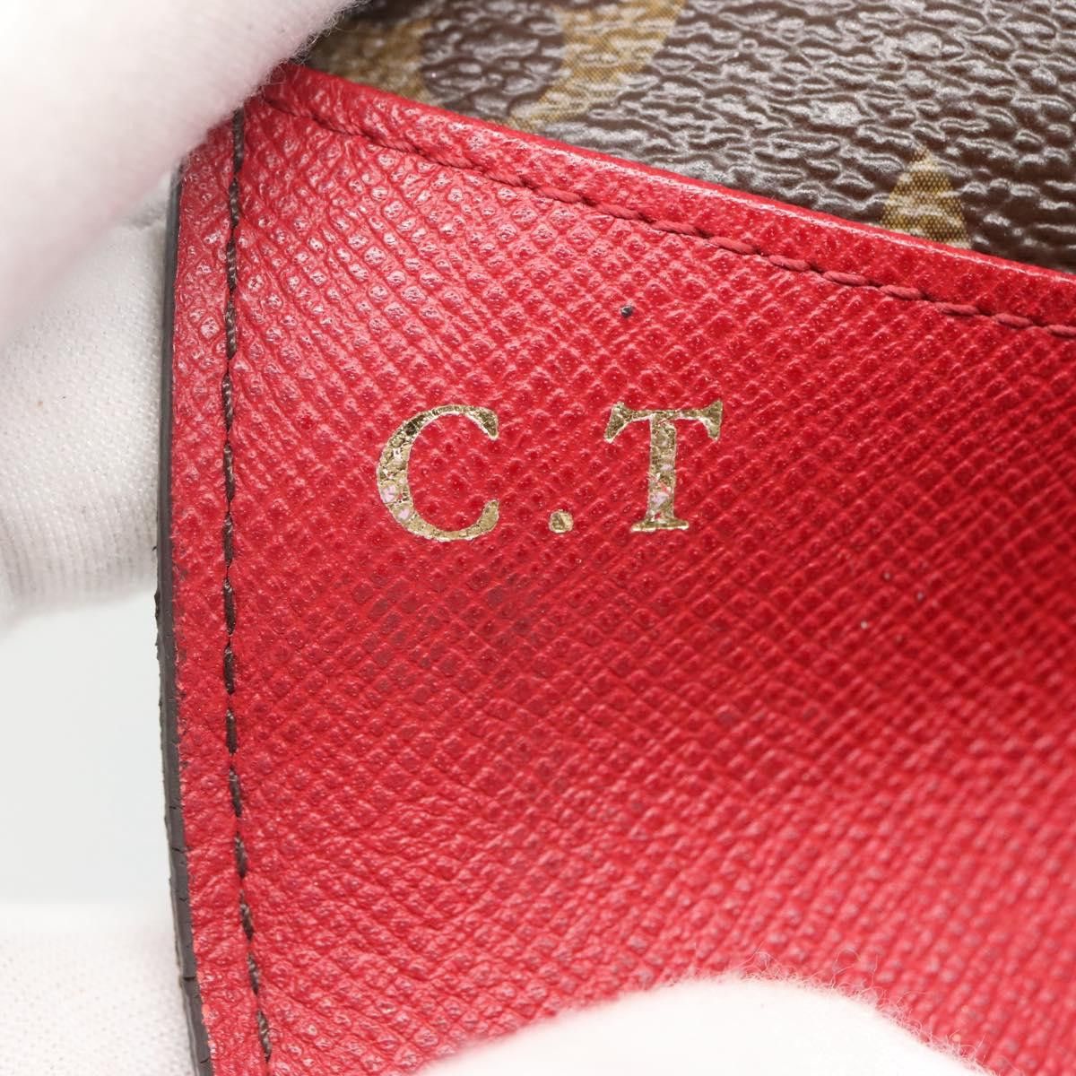 Louis Vuitton Louis Vuitton Emilie wallet Size ONE SIZE - 12 Thumbnail