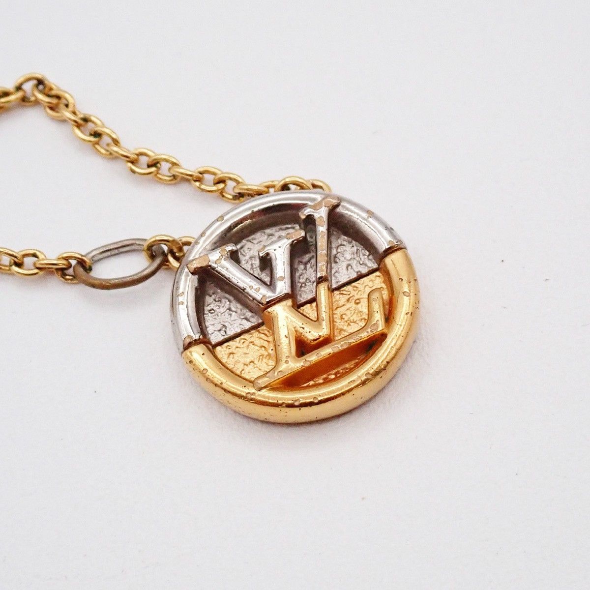 Louis Vuitton Louis Vuitton necklace Size ONE SIZE - 4 Thumbnail