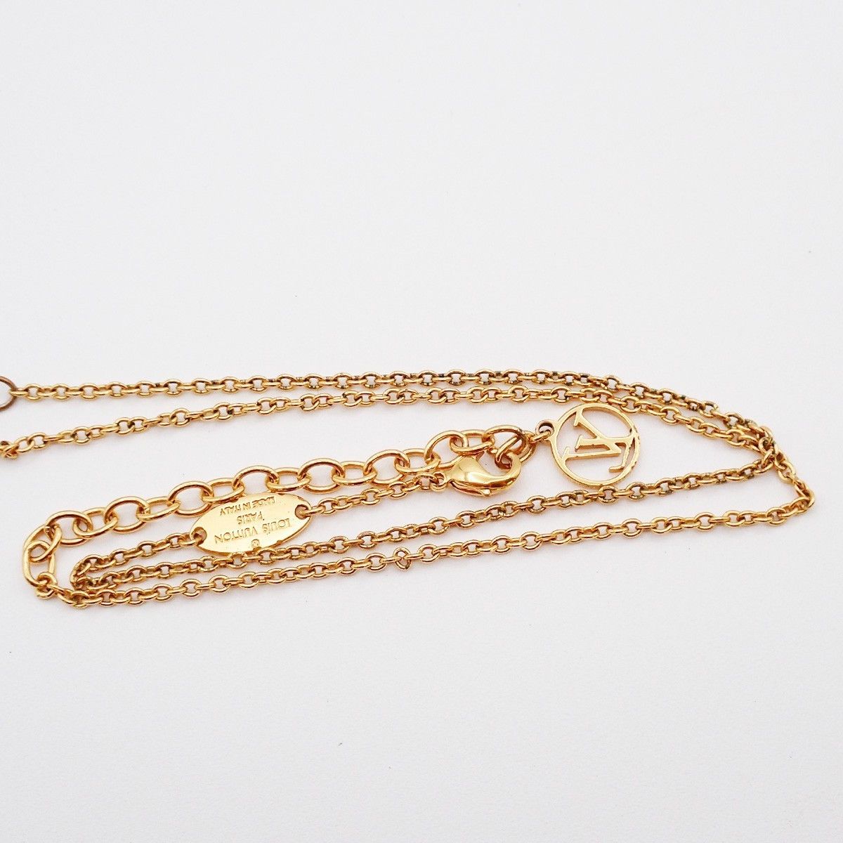 Louis Vuitton Louis Vuitton necklace Size ONE SIZE - 3 Thumbnail