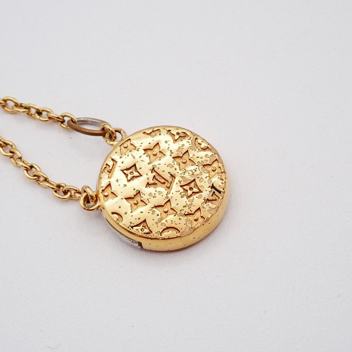 Louis Vuitton Louis Vuitton necklace Size ONE SIZE - 2 Thumbnail