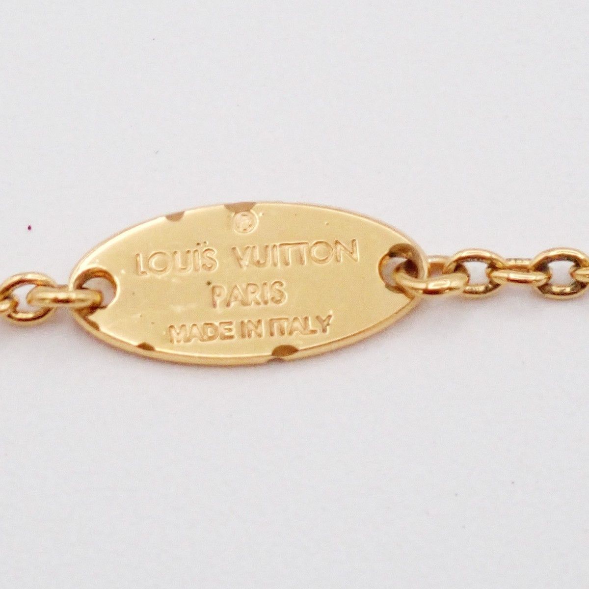 Louis Vuitton Louis Vuitton necklace Size ONE SIZE - 6 Thumbnail