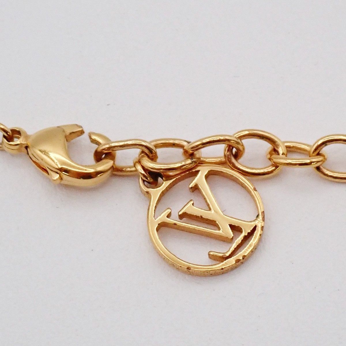 Louis Vuitton Louis Vuitton necklace Size ONE SIZE - 8 Thumbnail
