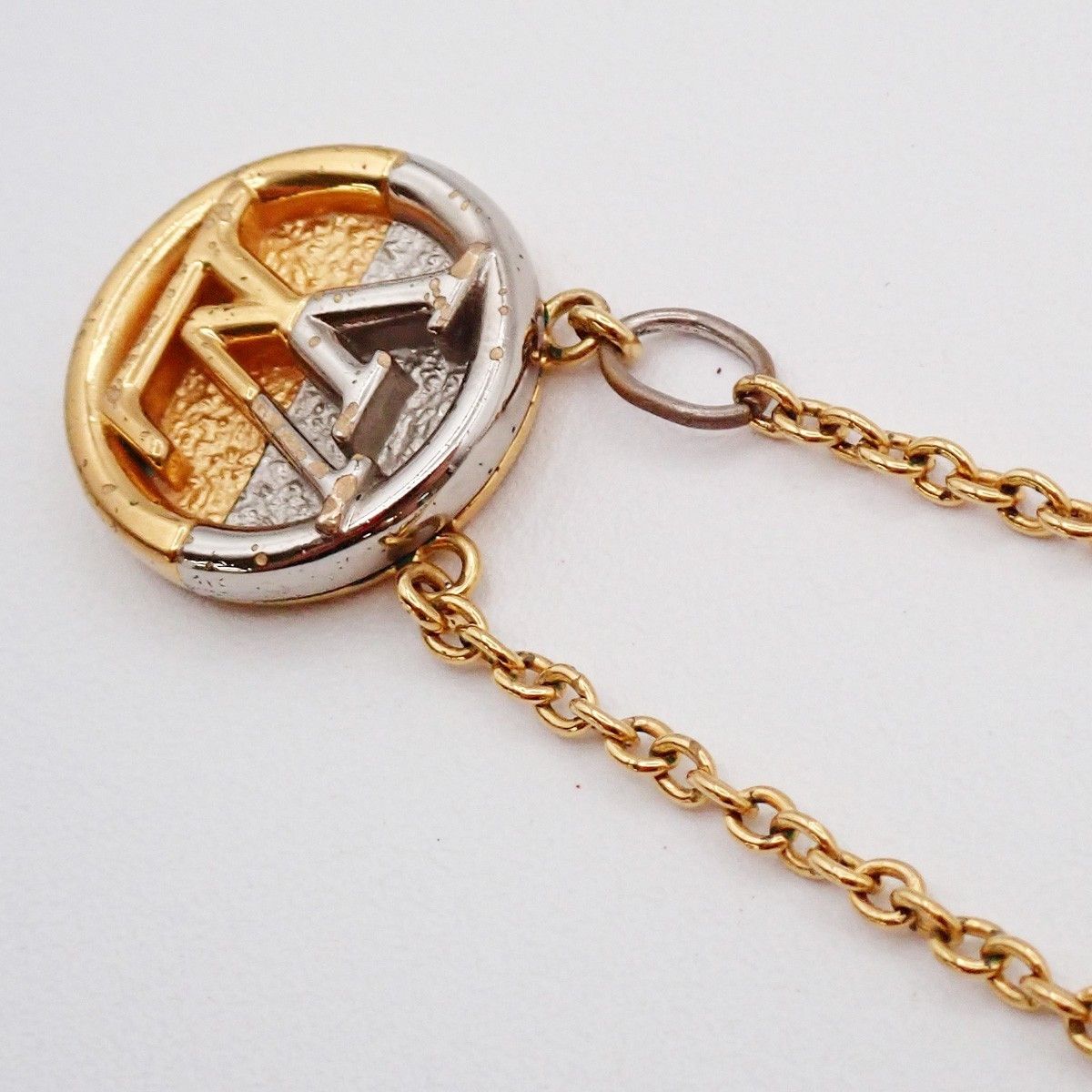Louis Vuitton Louis Vuitton necklace Size ONE SIZE - 9 Thumbnail
