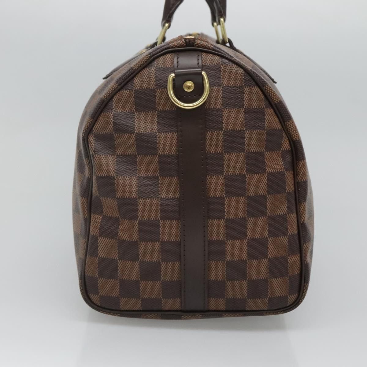 Louis Vuitton Louis Vuitton Speedy 30 handbag Size ONE SIZE - 3 Thumbnail