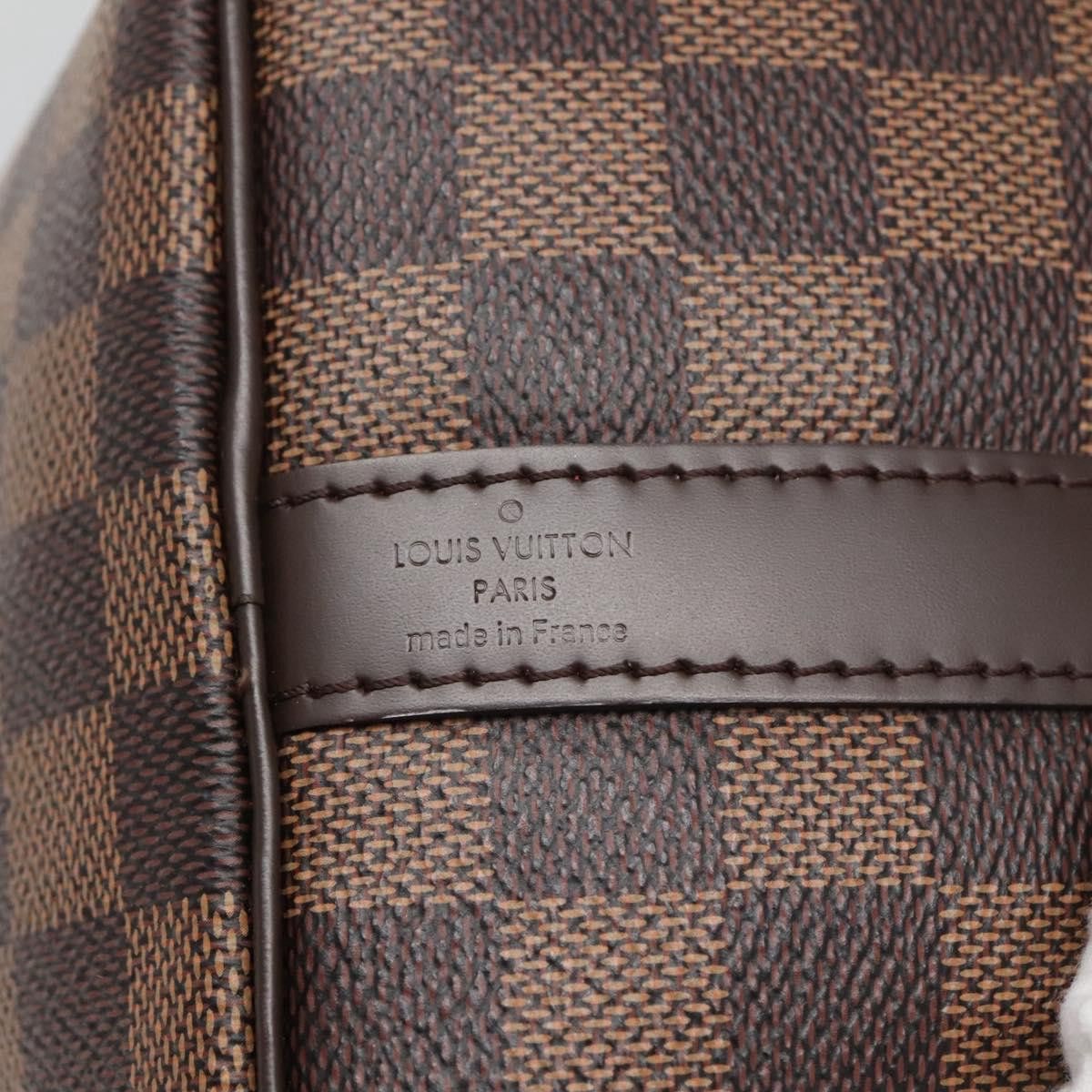 Louis Vuitton Louis Vuitton Speedy 30 handbag Size ONE SIZE - 12 Thumbnail