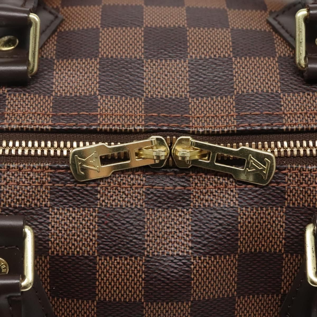 Louis Vuitton Louis Vuitton Speedy 30 handbag Size ONE SIZE - 10 Thumbnail