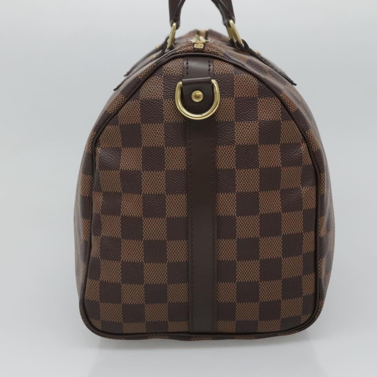 Louis Vuitton Louis Vuitton Speedy 30 handbag Size ONE SIZE - 4 Thumbnail