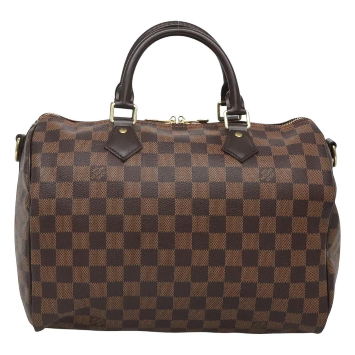 Louis Vuitton Louis Vuitton Speedy 30 handbag Size ONE SIZE - 2 Thumbnail