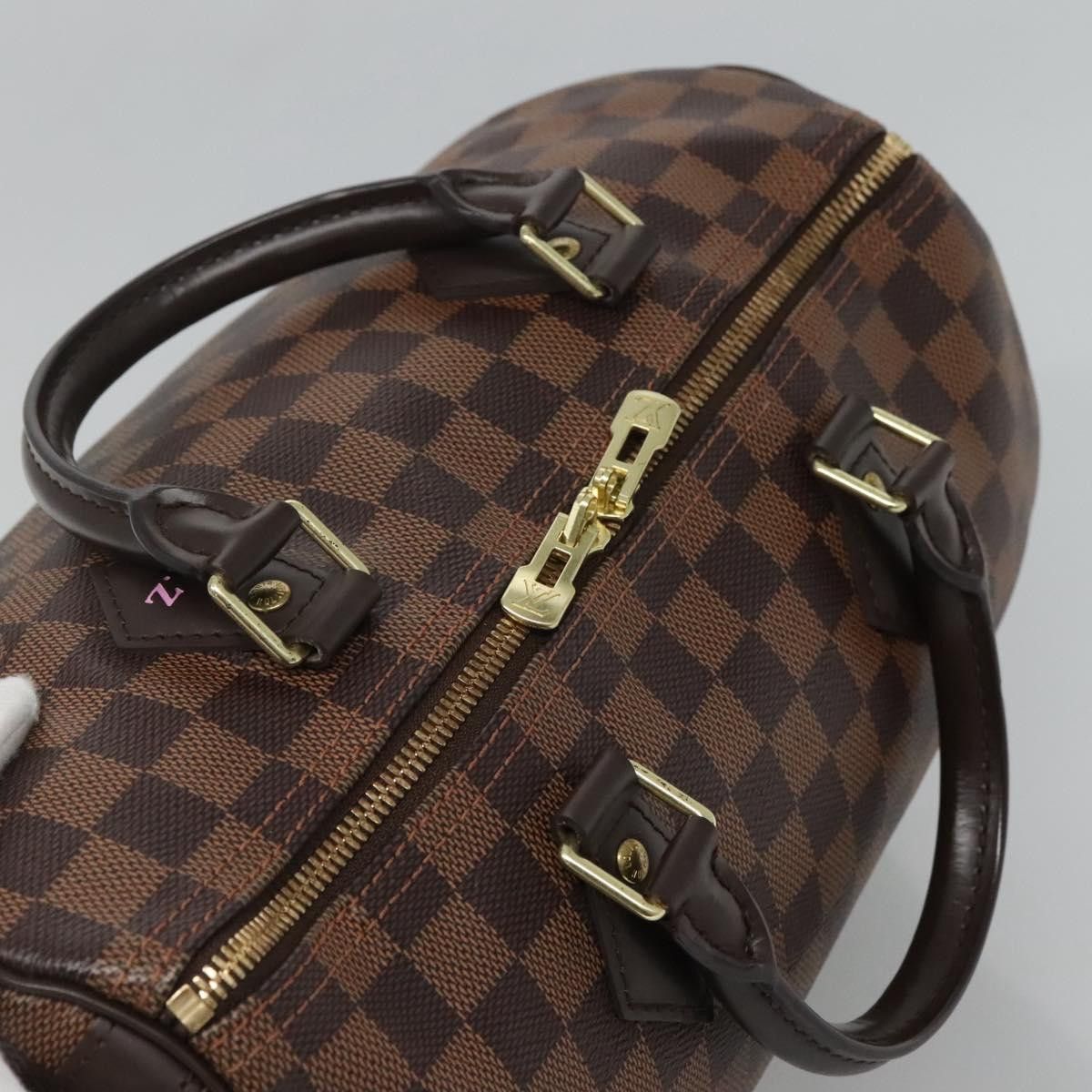 Louis Vuitton Louis Vuitton Speedy 30 handbag Size ONE SIZE - 23 Thumbnail