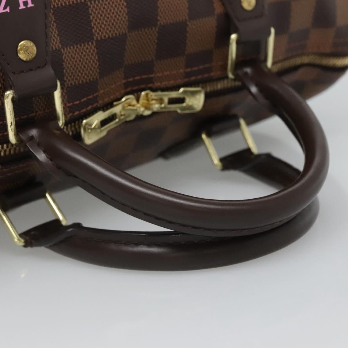 Louis Vuitton Louis Vuitton Speedy 30 handbag Size ONE SIZE - 5 Thumbnail