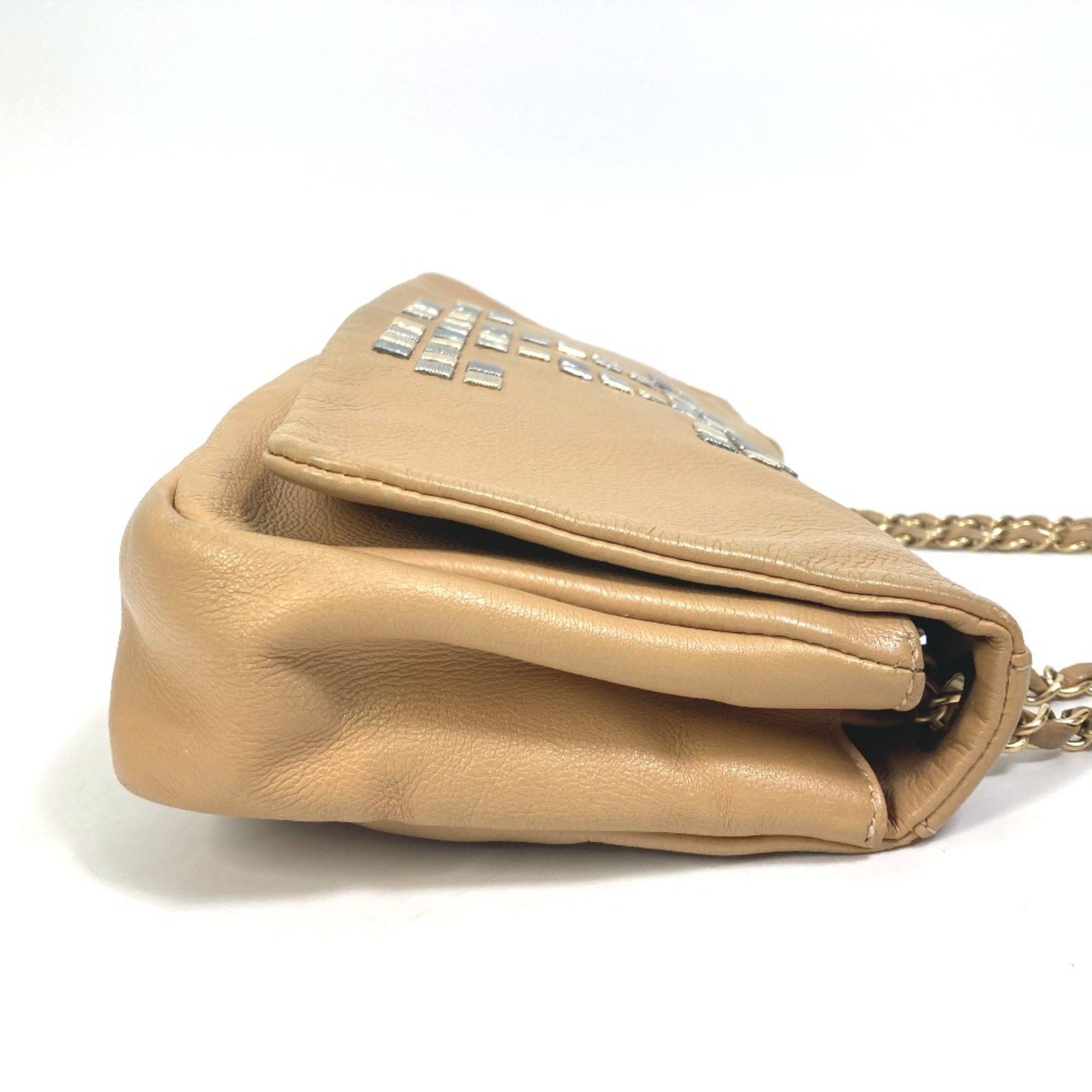 Chanel Chanel Logo CC shoulder Size ONE SIZE - 4 Thumbnail