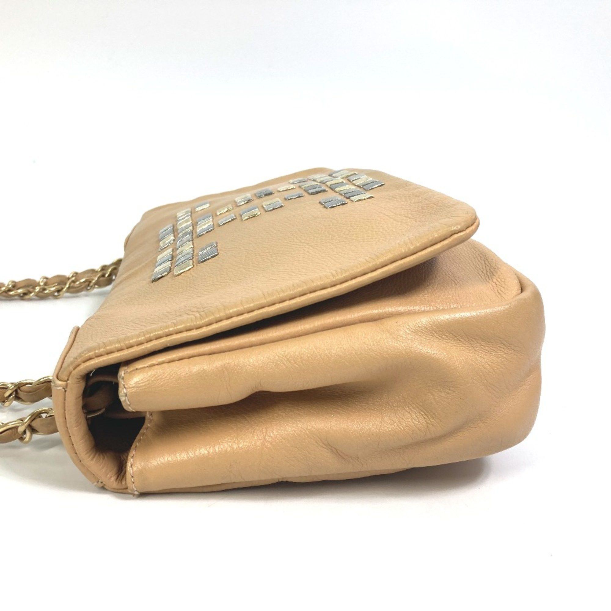 Chanel Chanel Logo CC shoulder Size ONE SIZE - 8 Thumbnail