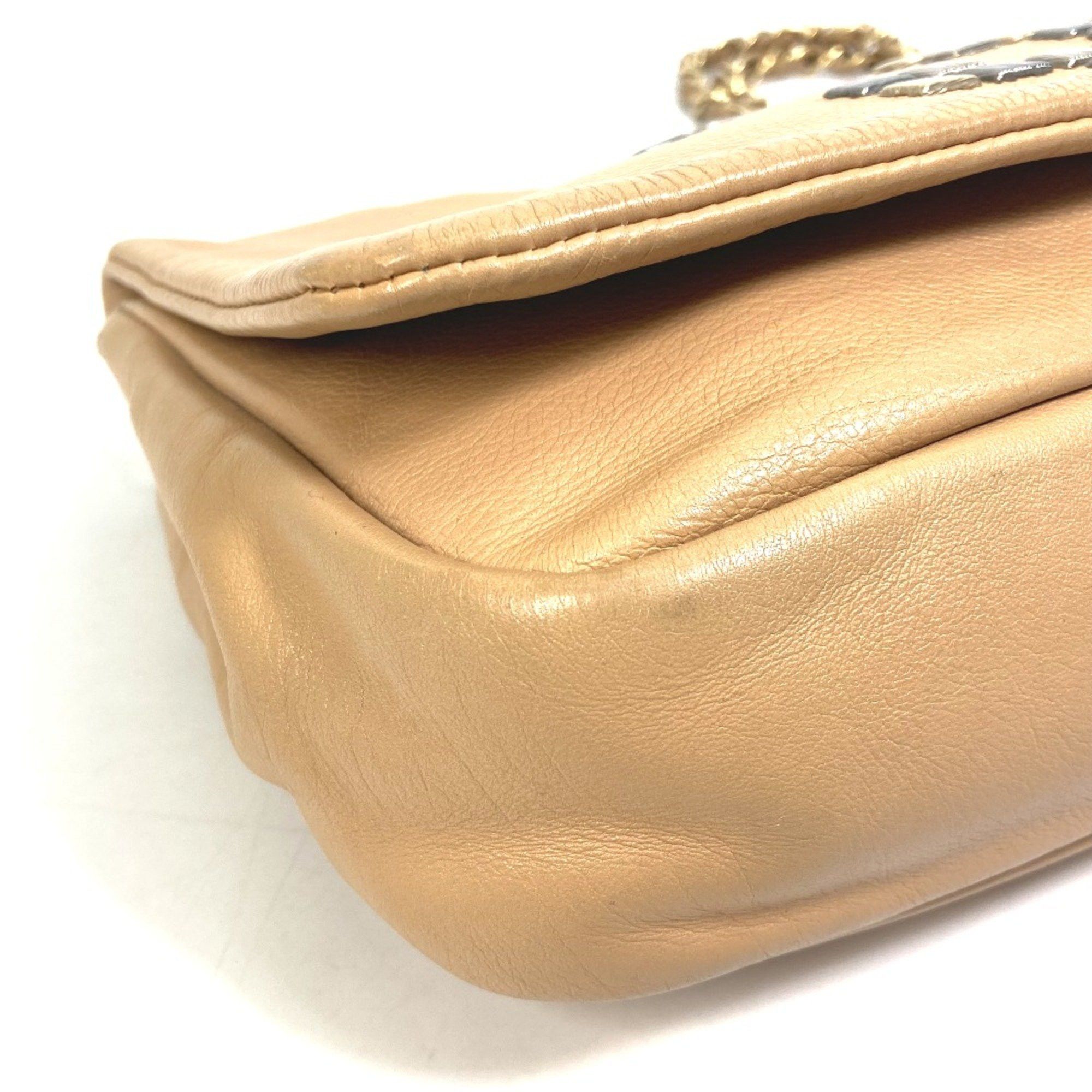 Chanel Chanel Logo CC shoulder Size ONE SIZE - 9 Thumbnail