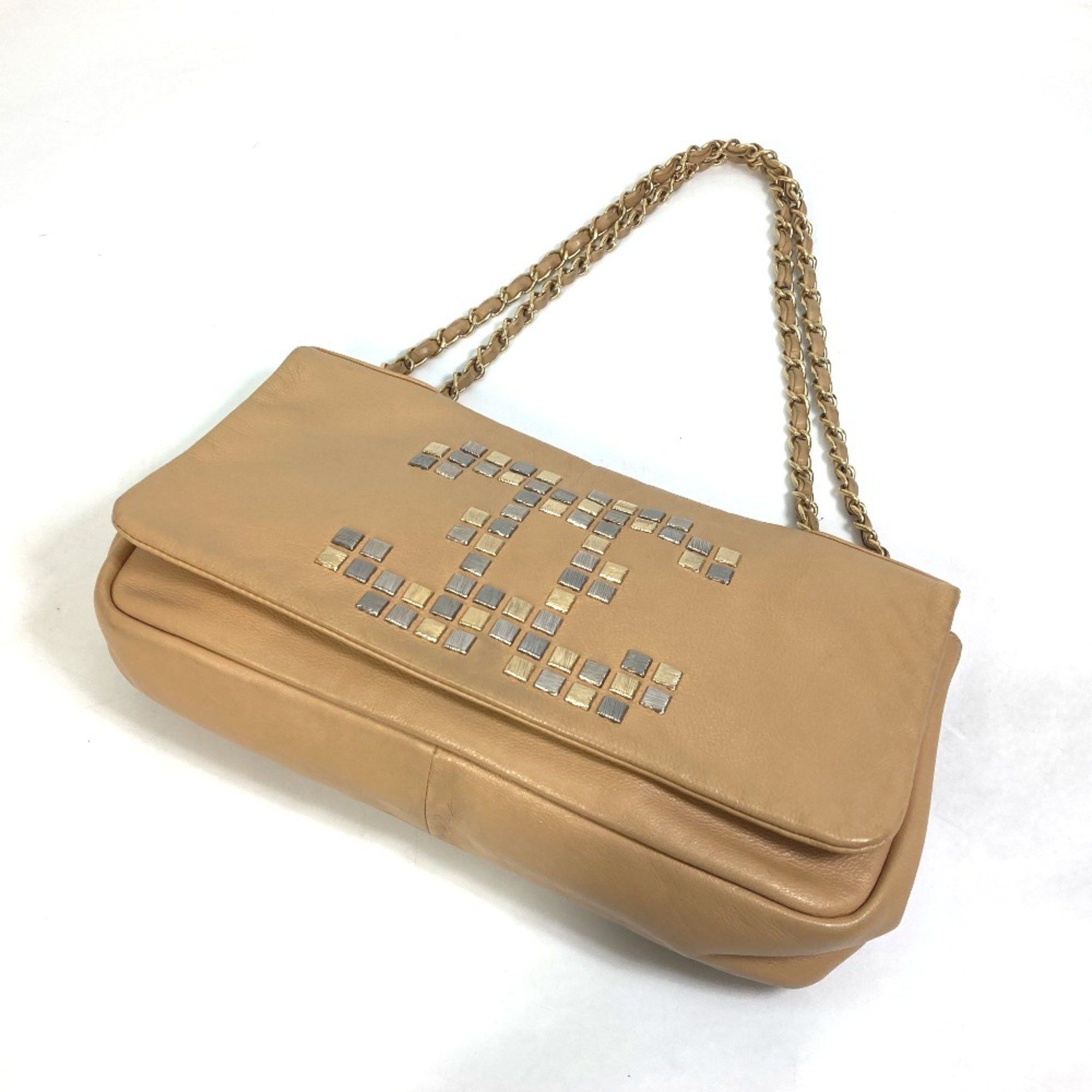 Chanel Chanel Logo CC shoulder Size ONE SIZE - 7 Thumbnail
