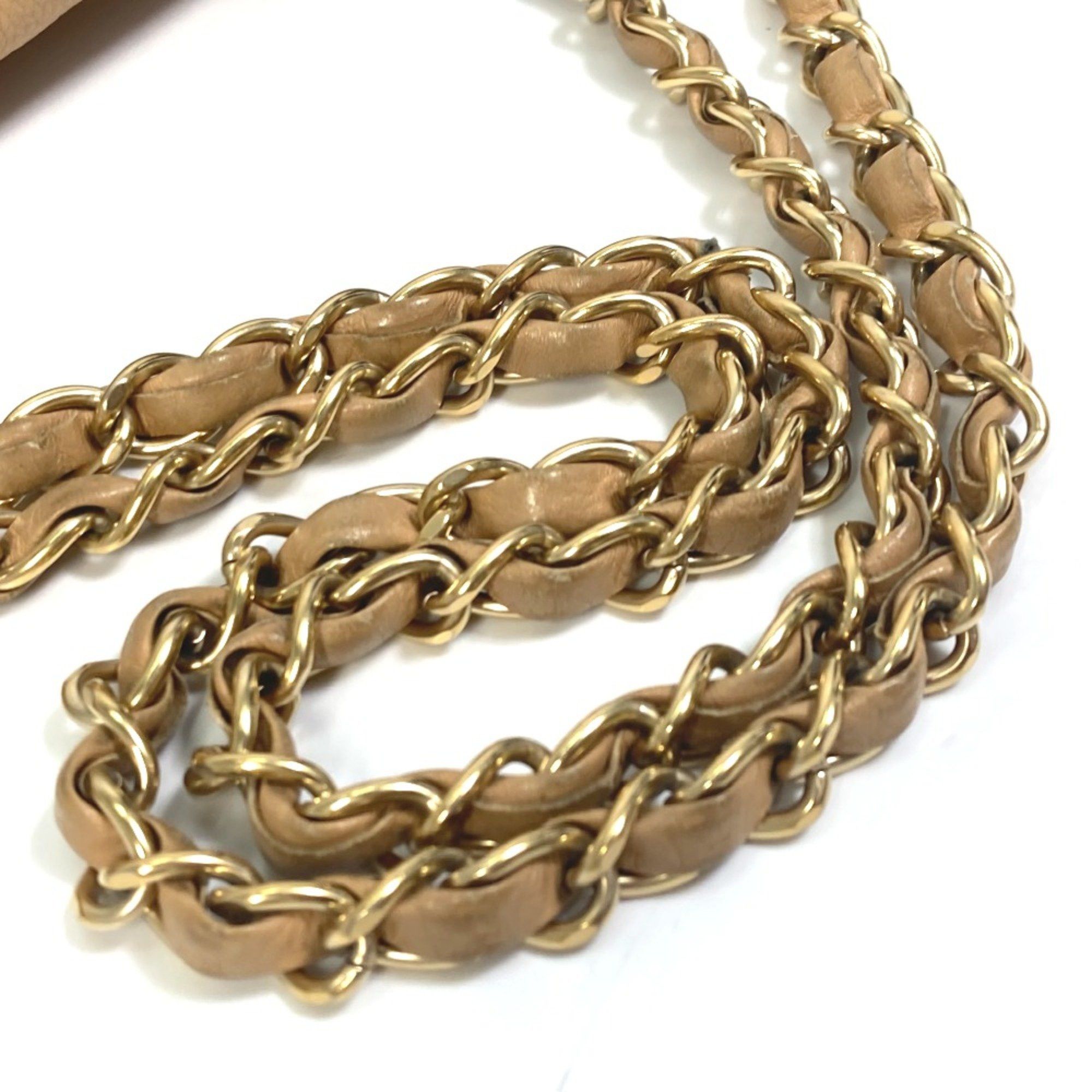 Chanel Chanel Logo CC shoulder Size ONE SIZE - 12 Thumbnail