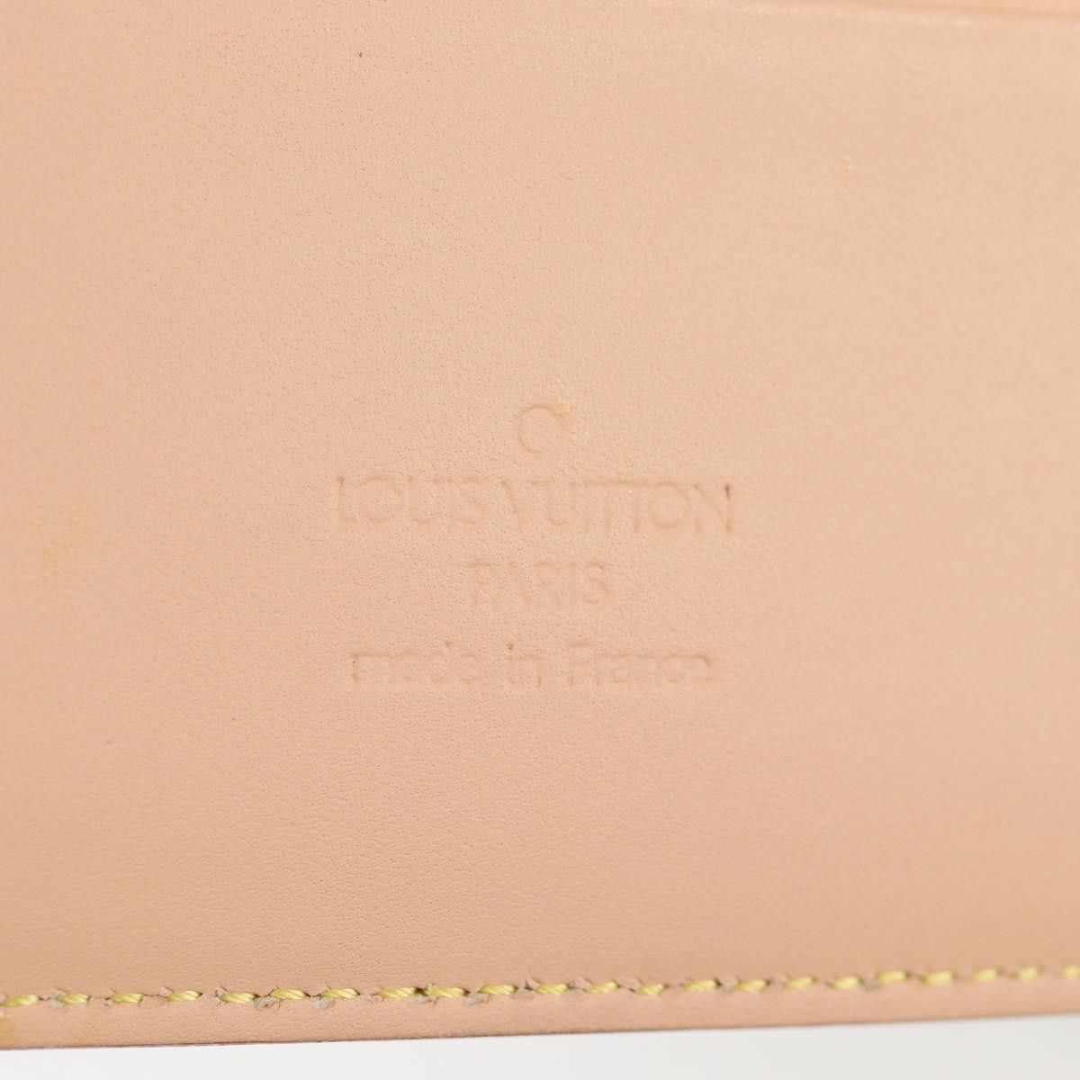 Louis Vuitton Louis Vuitton Agenda wallet Size ONE SIZE - 11 Thumbnail