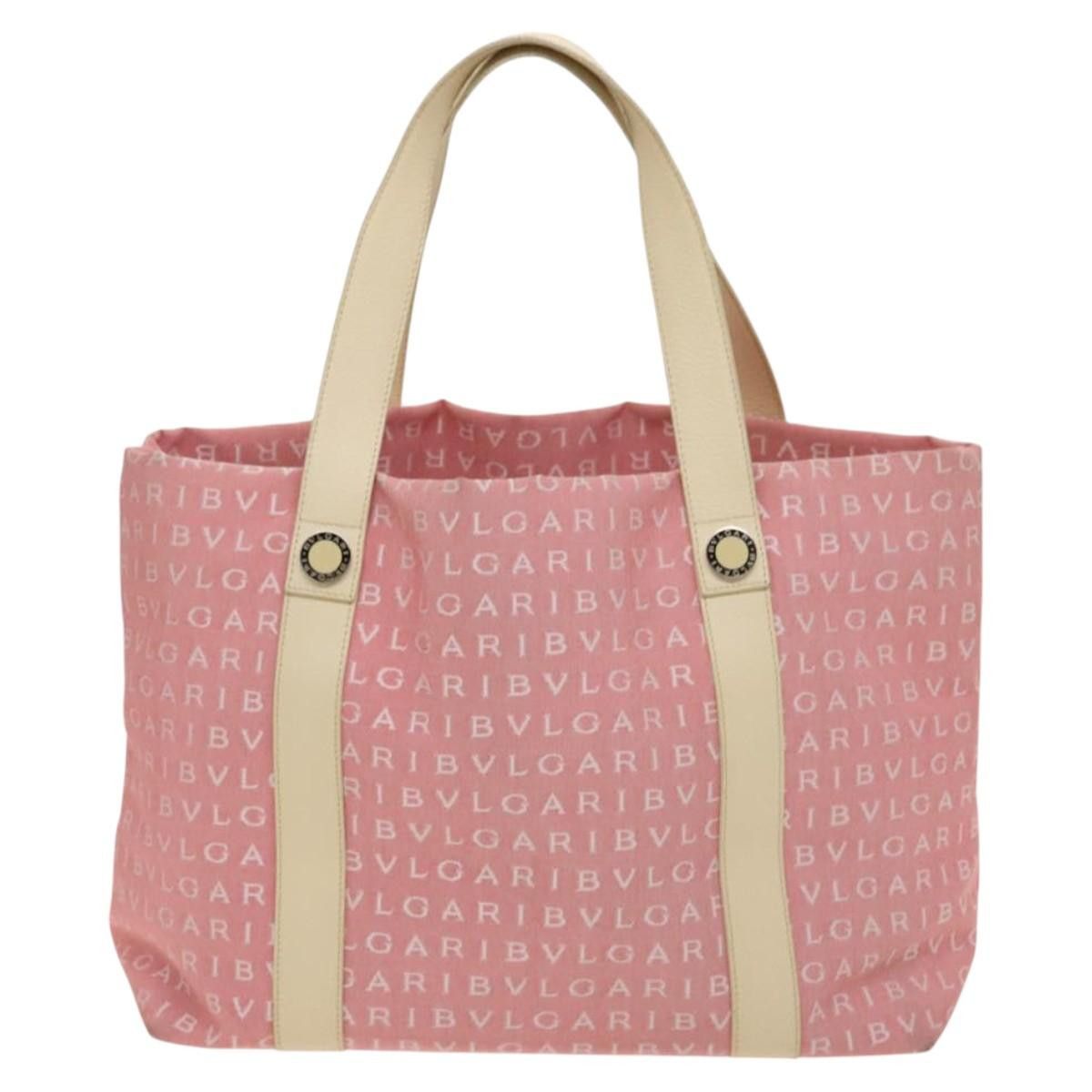 Bvlgari Bulgari Logo Mania tote Size ONE SIZE - 2 Thumbnail
