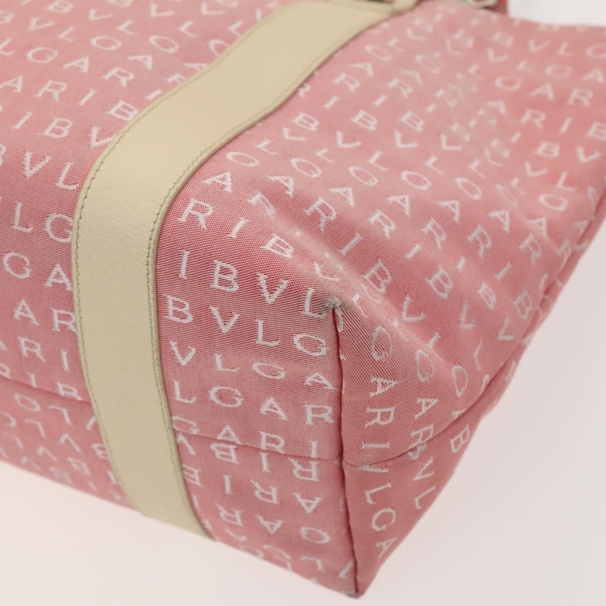 Bvlgari Bulgari Logo Mania tote Size ONE SIZE - 8 Thumbnail
