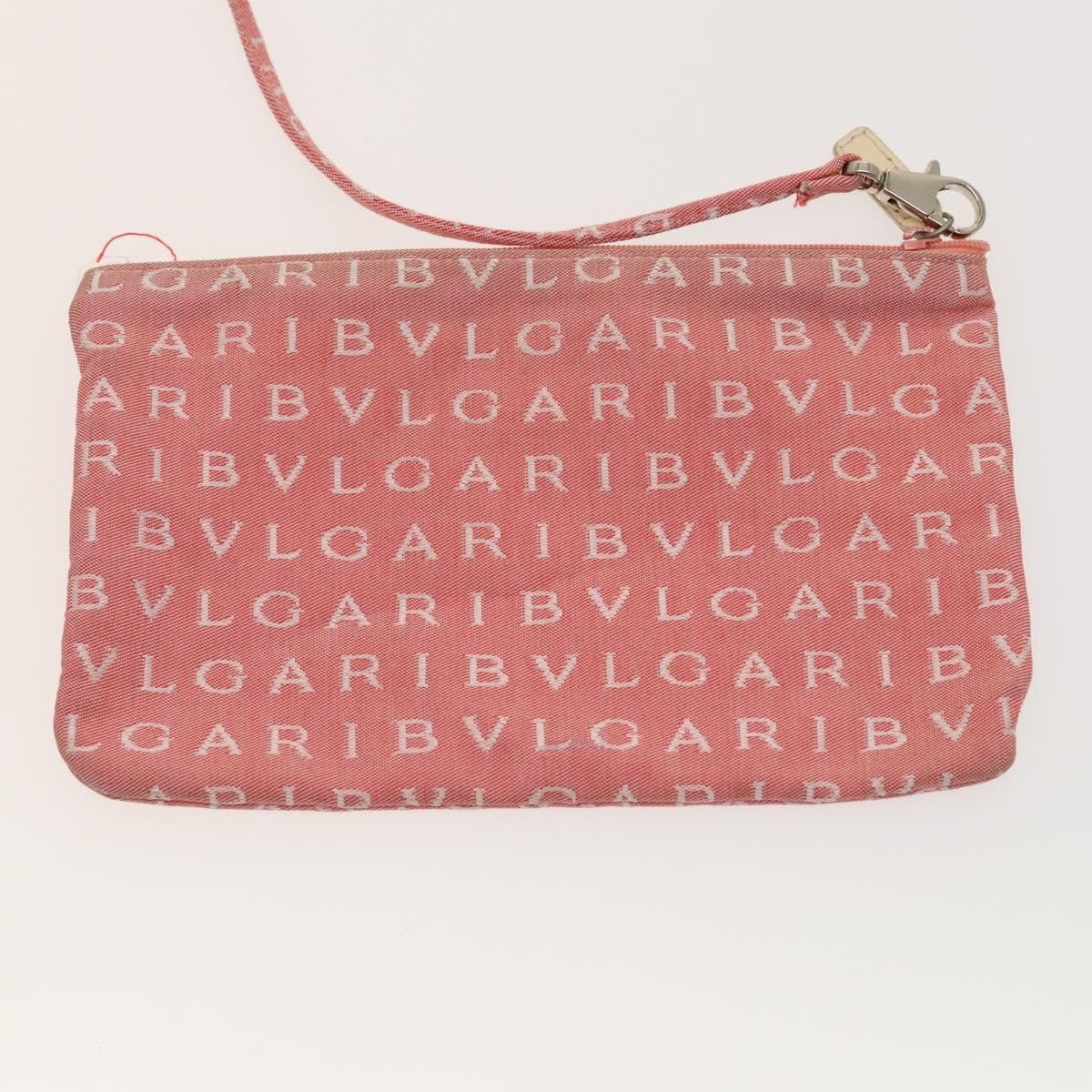 Bvlgari Bulgari Logo Mania tote Size ONE SIZE - 22 Thumbnail