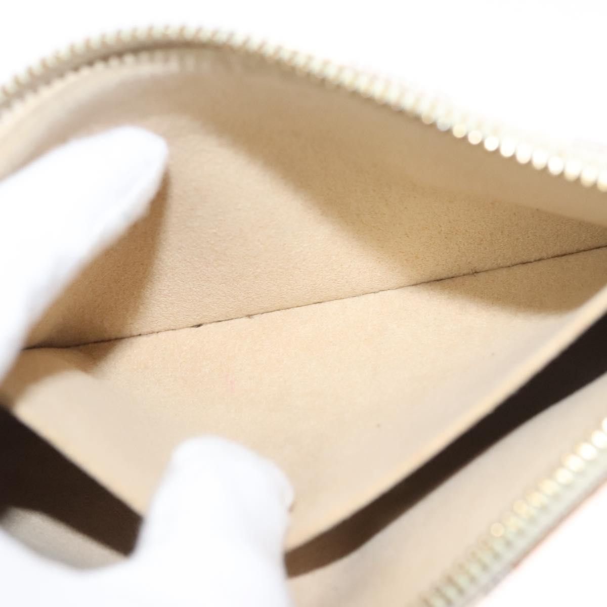 Louis Vuitton Louis Vuitton Pochette Accessoire clutch Size ONE SIZE - 19 Thumbnail
