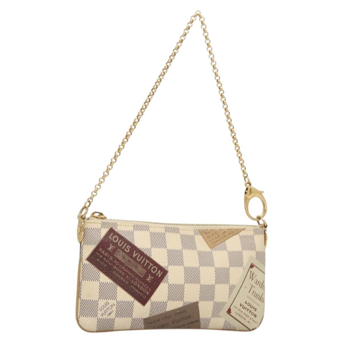 Louis Vuitton Louis Vuitton Pochette Accessoire clutch Size ONE SIZE - 20 Thumbnail