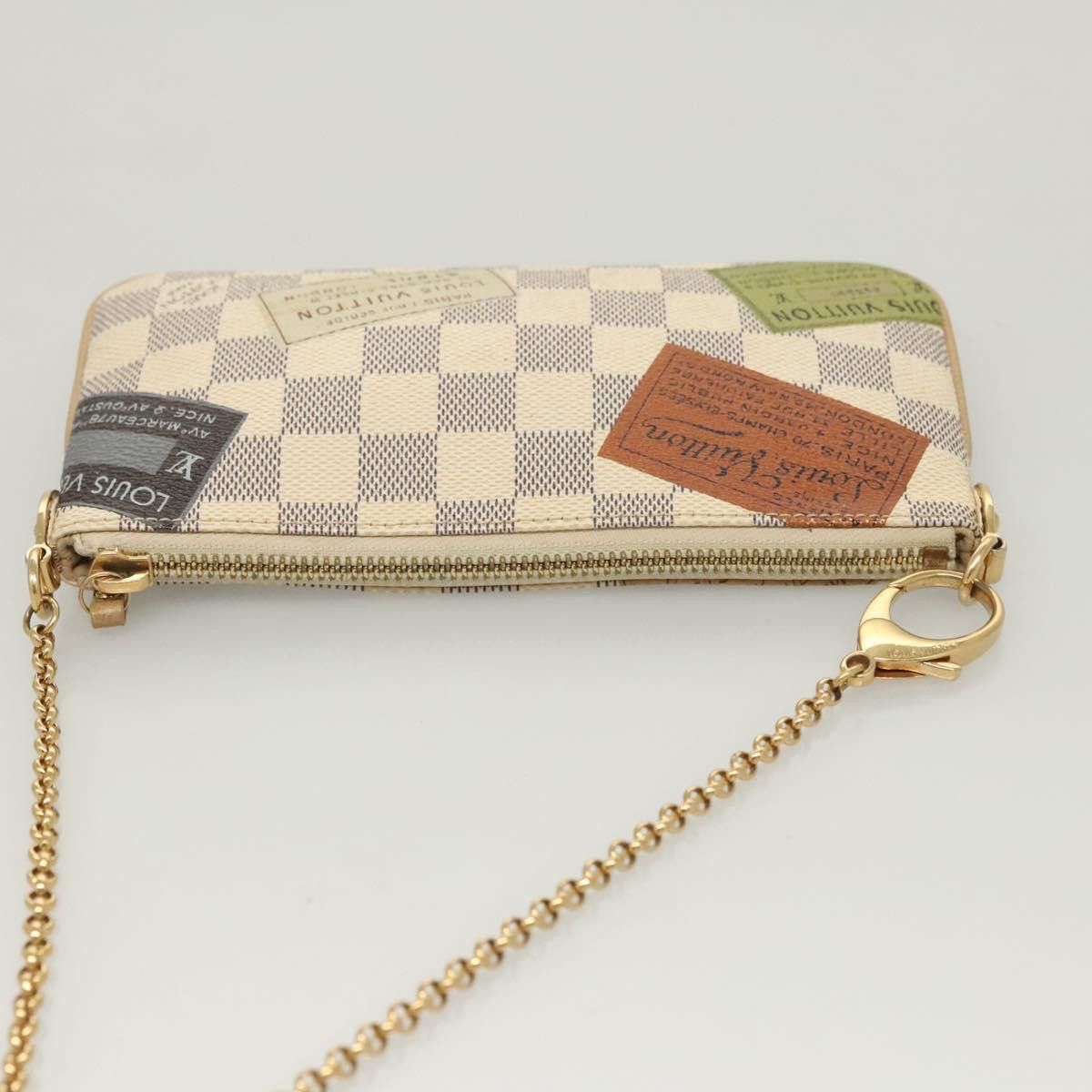 Louis Vuitton Louis Vuitton Pochette Accessoire clutch Size ONE SIZE - 16 Thumbnail