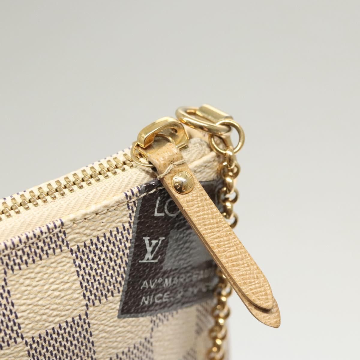 Louis Vuitton Louis Vuitton Pochette Accessoire clutch Size ONE SIZE - 11 Thumbnail