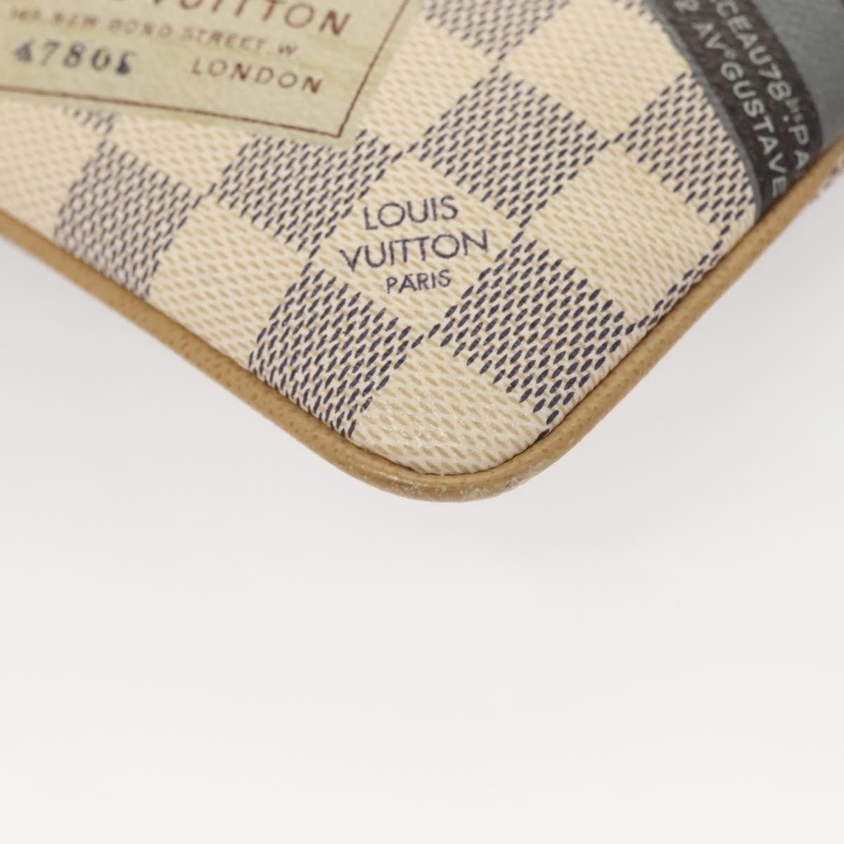 Louis Vuitton Louis Vuitton Pochette Accessoire clutch Size ONE SIZE - 7 Thumbnail