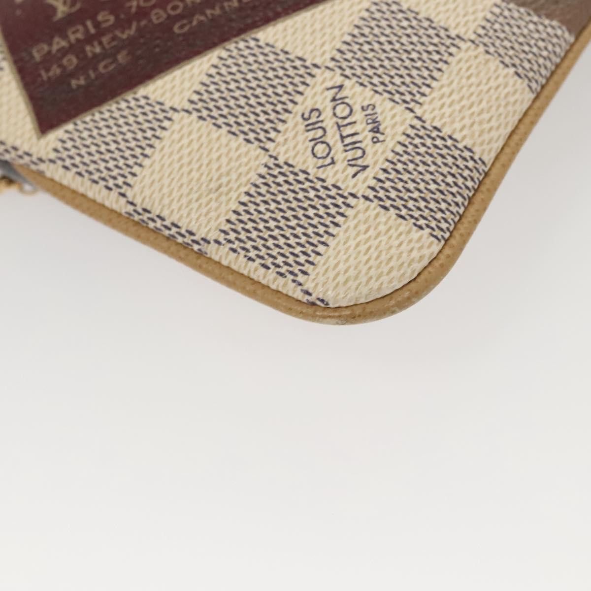 Louis Vuitton Louis Vuitton Pochette Accessoire clutch Size ONE SIZE - 8 Thumbnail