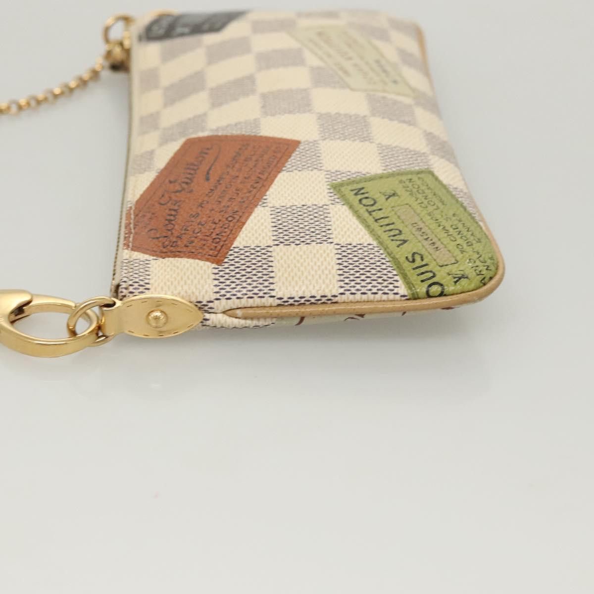 Louis Vuitton Louis Vuitton Pochette Accessoire clutch Size ONE SIZE - 4 Thumbnail