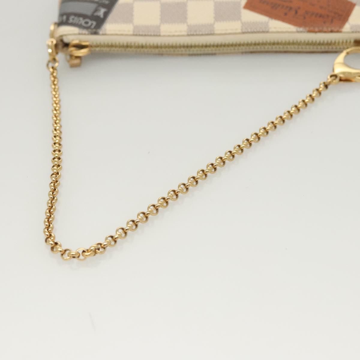 Louis Vuitton Louis Vuitton Pochette Accessoire clutch Size ONE SIZE - 5 Thumbnail