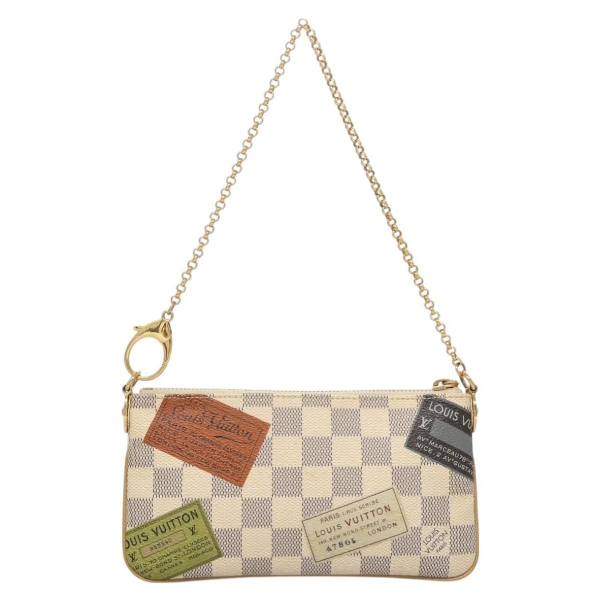 Louis Vuitton Louis Vuitton Pochette Accessoire clutch Size ONE SIZE - 2 Thumbnail