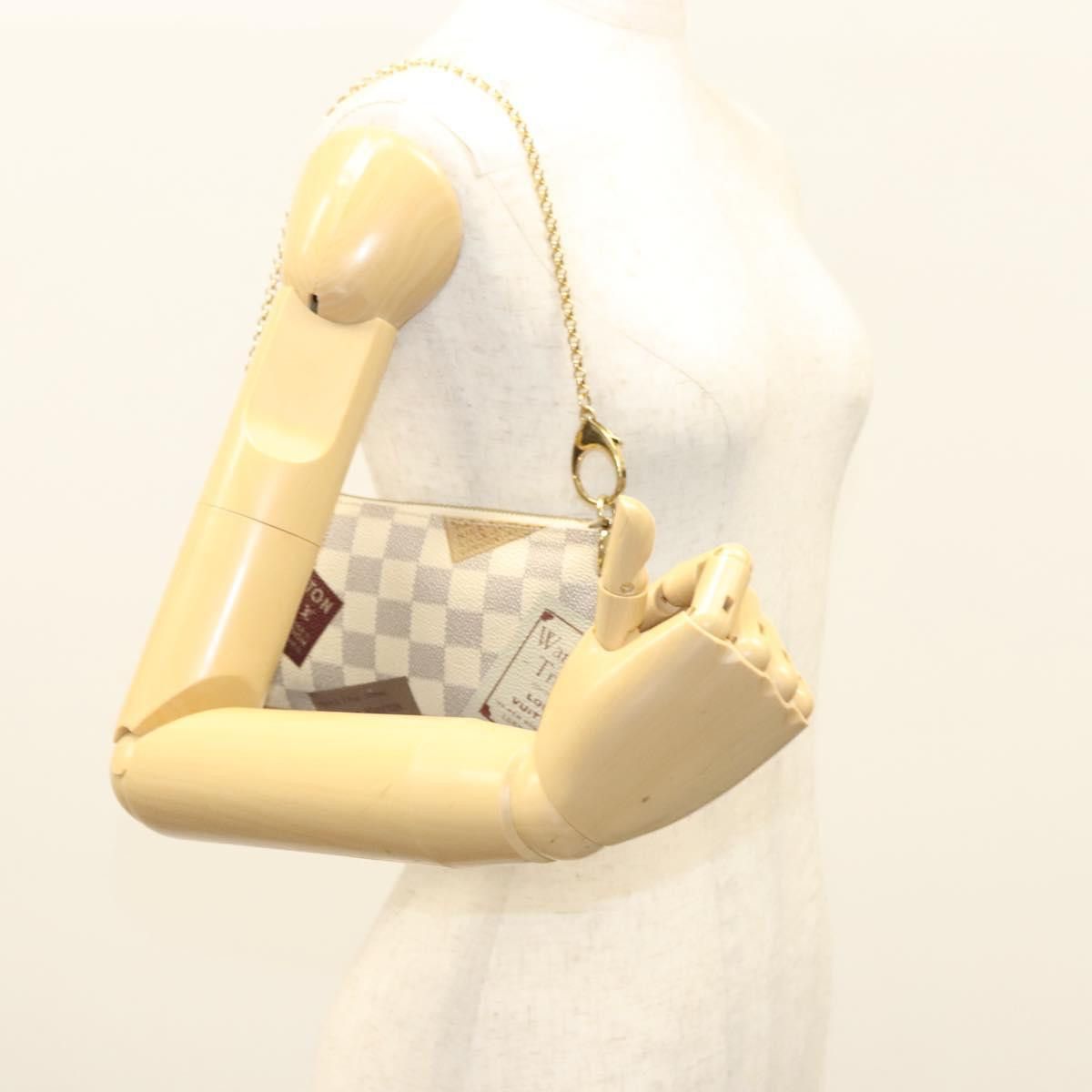 Louis Vuitton Louis Vuitton Pochette Accessoire clutch Size ONE SIZE - 15 Thumbnail