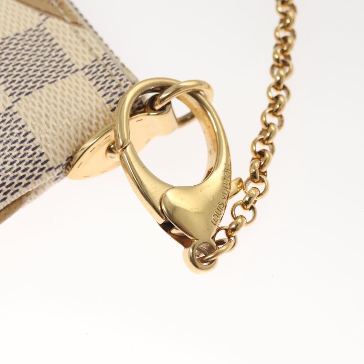 Louis Vuitton Louis Vuitton Pochette Accessoire clutch Size ONE SIZE - 10 Thumbnail
