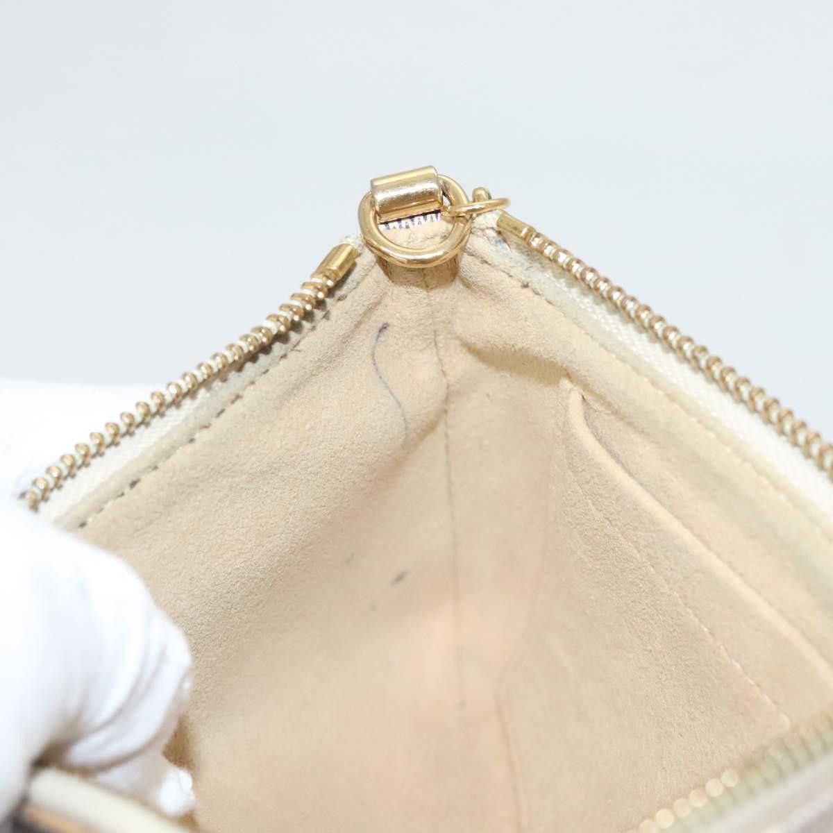 Louis Vuitton Louis Vuitton Pochette Accessoire clutch Size ONE SIZE - 18 Thumbnail