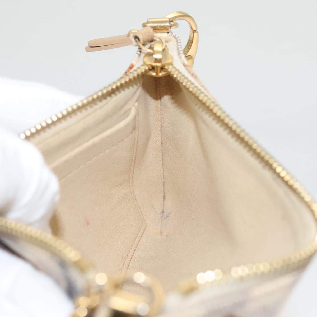 Louis Vuitton Louis Vuitton Pochette Accessoire clutch Size ONE SIZE - 17 Thumbnail