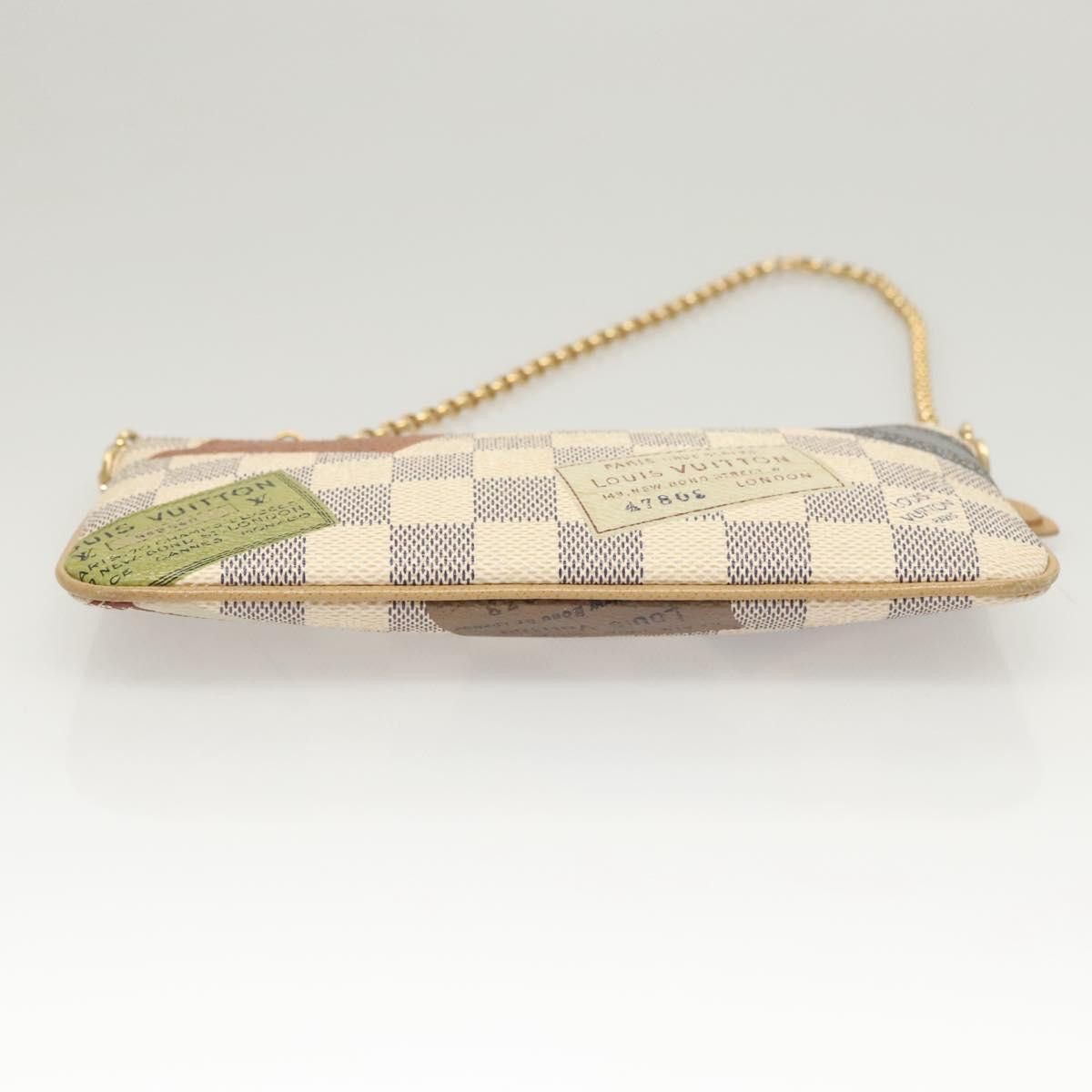 Louis Vuitton Louis Vuitton Pochette Accessoire clutch Size ONE SIZE - 22 Thumbnail