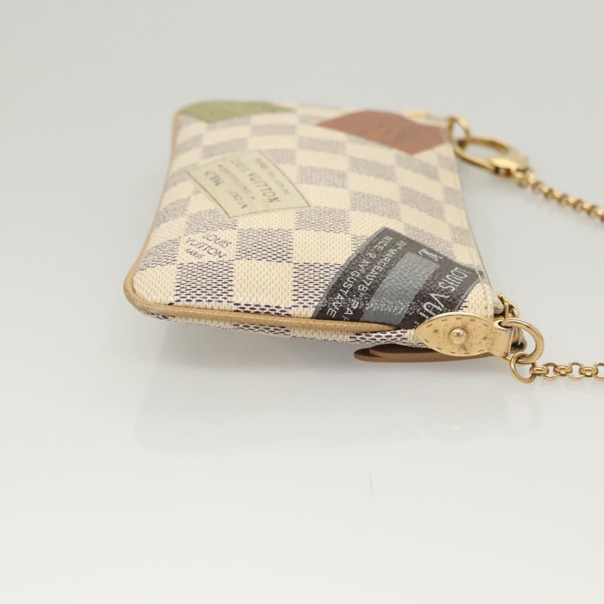 Louis Vuitton Louis Vuitton Pochette Accessoire clutch Size ONE SIZE - 3 Thumbnail