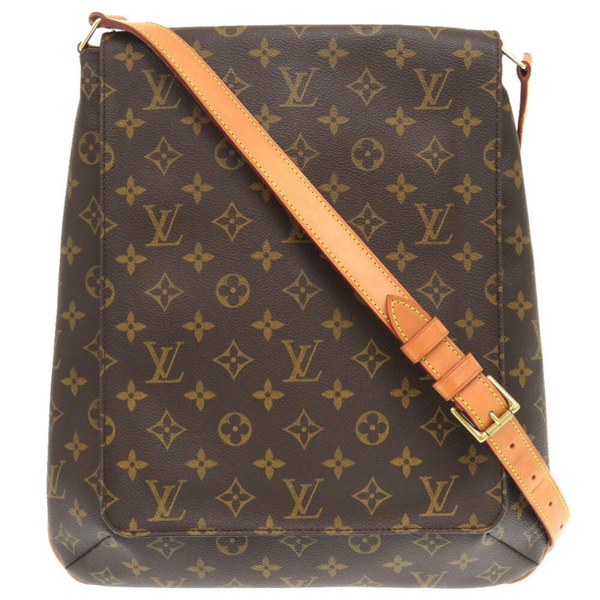 Louis Vuitton Louis Vuitton Musette shoulder Size ONE SIZE - 10 Thumbnail