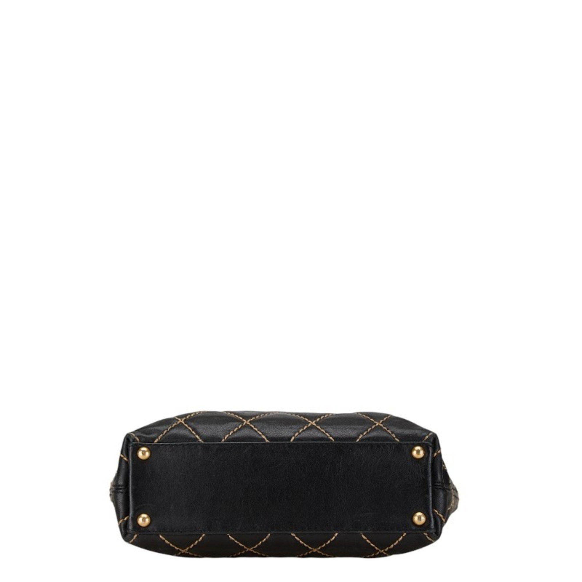 Chanel Chanel Wild stitch tote Size ONE SIZE - 3 Thumbnail