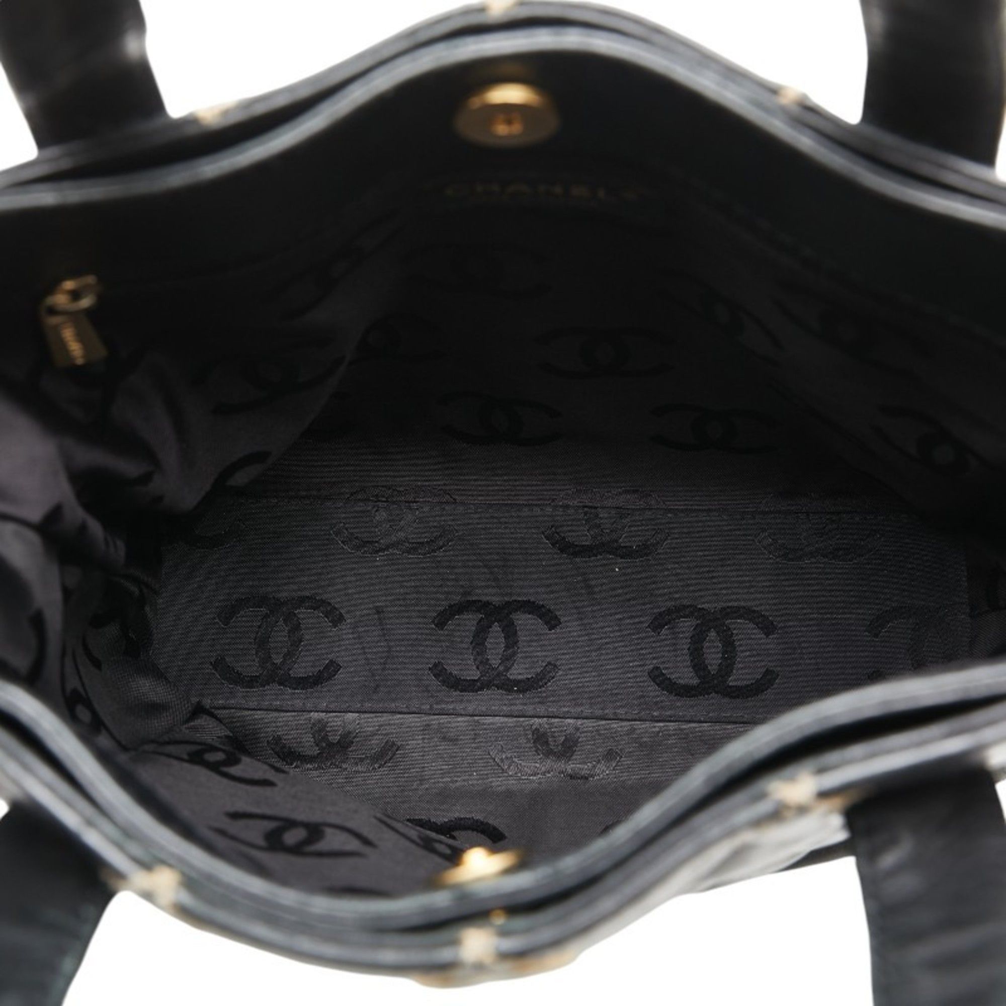 Chanel Chanel Wild stitch tote Size ONE SIZE - 5 Thumbnail
