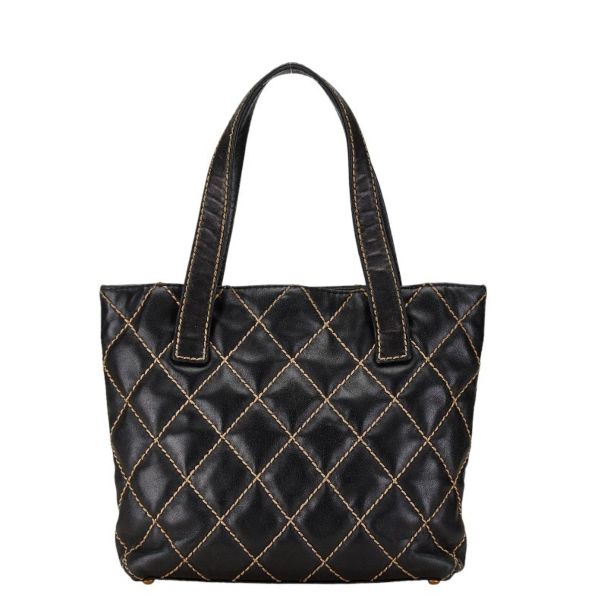Chanel Chanel Wild stitch tote Size ONE SIZE - 2 Thumbnail